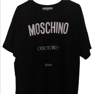 Moshino T-shirt dress